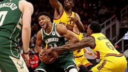 "Giannis Antetokounmpo is currently leading both the MVP and DPOY race!": Bucks superstar fancies yet another season of winning the biggest individual honors in the NBA