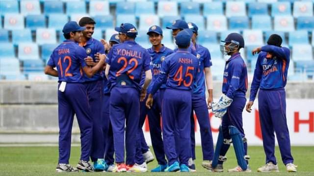 ICC U19 World Cup 2022 Live Telecast Channel in India and South Africa: When and where to watch U19 World Cup match IND U19 vs SA U19?