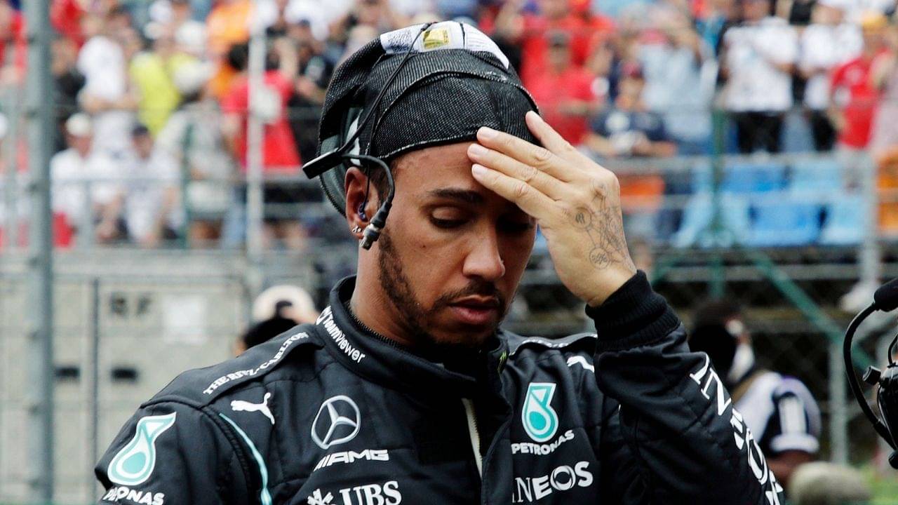 "It hit him very hard in subsequent days"– Four time world champion claims Lewis Hamilton has every reason not to return to F1