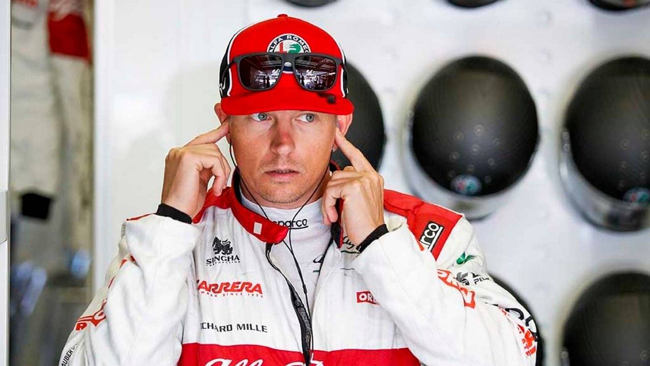 "It's the end of F1"- Kimi Raikkonen reveals if he will still be watching F1 in 2022 following his retirement