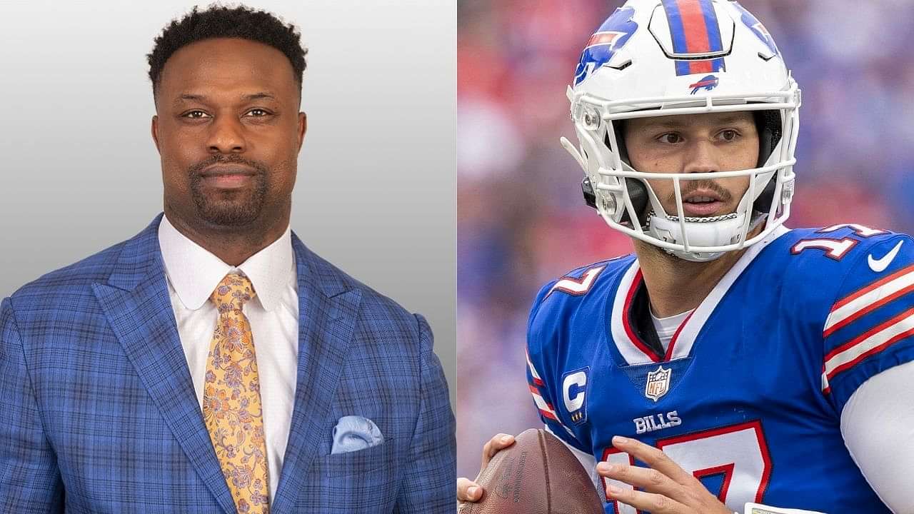 Bart Scott tells Josh Allen to take Viagra ahead of Saturday night's game,  which is apparently a thing NFL players used to do, This is the Loop