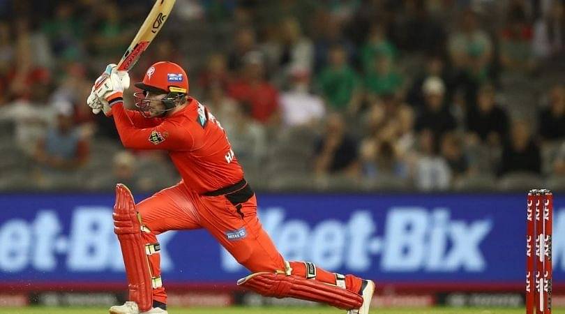 BBL 2021-22: Mackenzie Harvey is looking in good form, but the form of Melbourne Renegades has been really poor in the tournament.