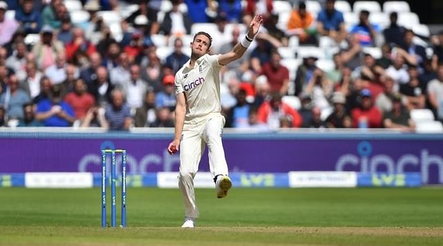 England playing 11: Stuart Broad replaces Ollie Robinson in Ashes 2021-22 Sydney test