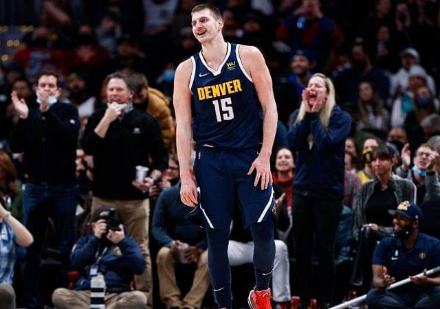 “To have a player like Nikola Jokic is a luxury”: Michael Malone commends the Nuggets MVP as he accomplishes yet another special feat in the 110-105 win over the Pistons