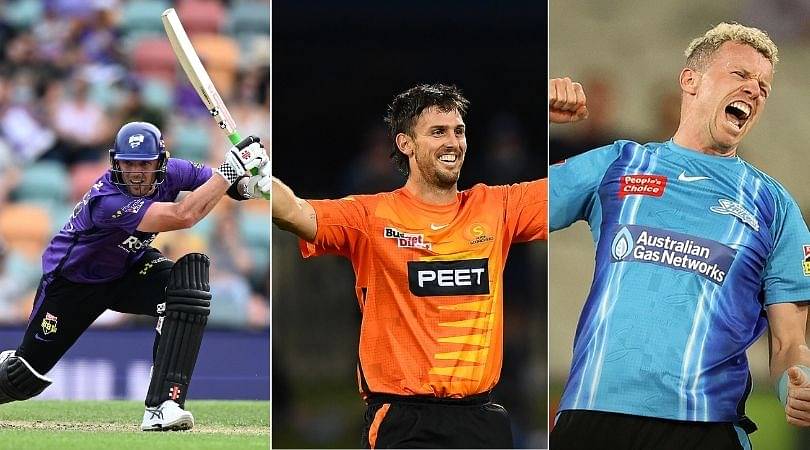 BBL 11 Team of the Tournament: BBL coaches selects the best eleven of the Big Bash League