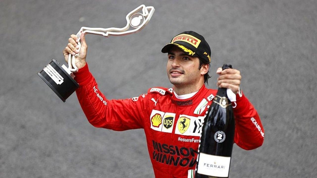 "If the car is good this year, we are ready"– Carlos Sainz is ready to fight for the championship in 2022 provided Ferrari supports him