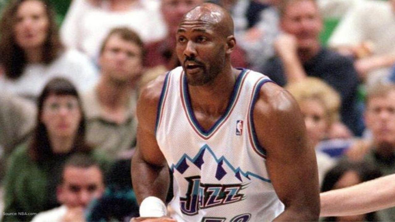 “Karl Malone could score when he had hair and when he didn’t have hair”: How the Utah Jazz legend had one of the most successful careers on offense, according to Shaun Powell