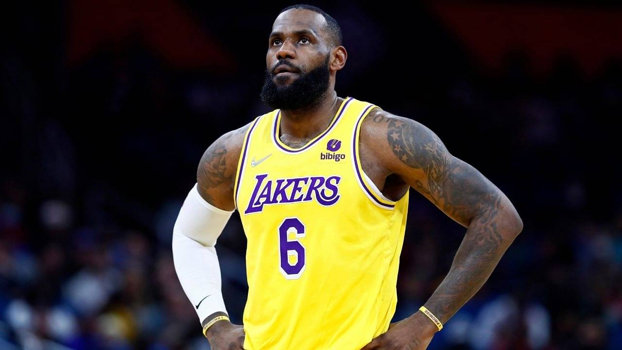 "If you have an opportunity to get better, no one turns that down": LeBron James fuels rumors of a potential Russell Westbrook trade with his recent statement ahead of the trade deadline