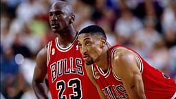 "LeBron James can bring anybody, they ain't beating Michael Jordan and me!": Scottie Pippen refuses to acknowledge Lakers' superstar forming a pair to beat the legendary Bulls' duo
