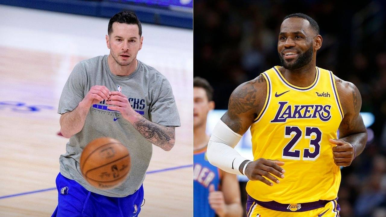 “Give LeBron James benefit of doubt”: JJ Redick’s Suggestion For NBA Referees' Wretched Officiating