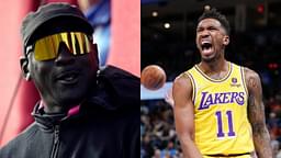 "Michael Jordan's treatment of Malik Monk in Charlotte was just disrespectful": The LA Lakers guard proving his worth since getting a starting role for the Purple and Gold franchise