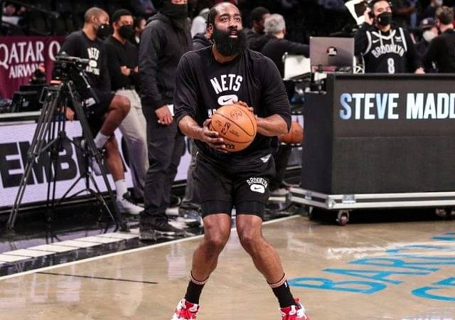 "A goal of mine is to win the NBA Community Assists Award": James Harden reflects on his philanthropic goals after the Nets superstar's donation drive in Haiti
