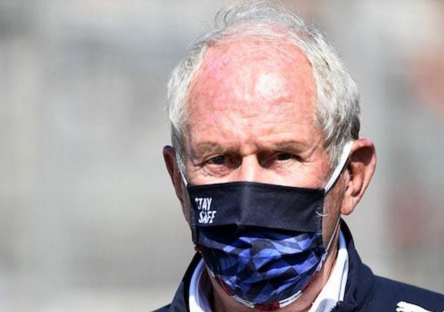 "He is simpler than people think"– Red Bull prodigy explains how it feels to work under Helmut Marko and why it's tough to survive
