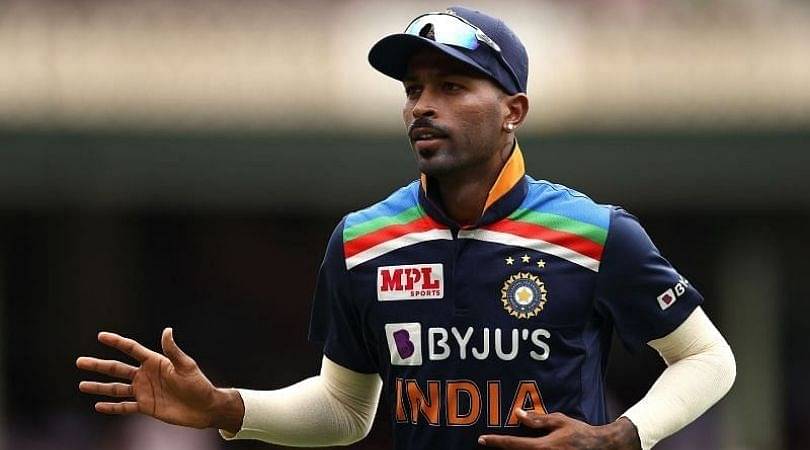 ""My preparation is to play as an all-rounder": Hardik Pandya confirms he is aiming to make a comeback as an all-rounder