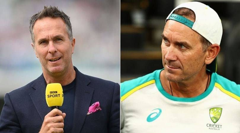 "The landscape for success has hugely changed": Michael Vaughan questions Cricket Australia's decision of asking Justin Langer to re-apply for his position