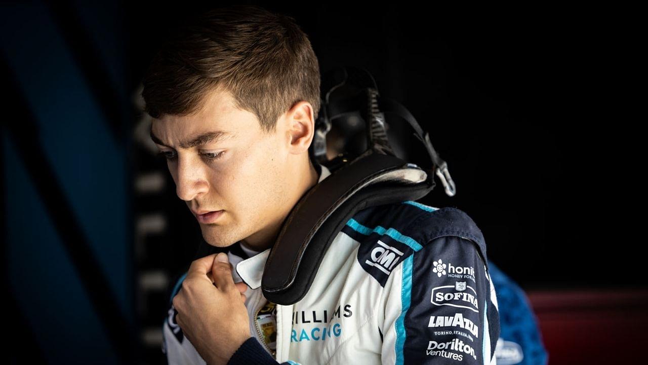 "Two years would have been perfect": George Russell feels he was ready to join Mercedes after two seasons with Williams