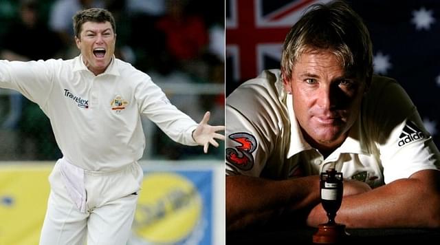 "Perhaps, Shane Warne was my destiny": Stuart MacGill on not getting enough games because of Shane Warne's presence