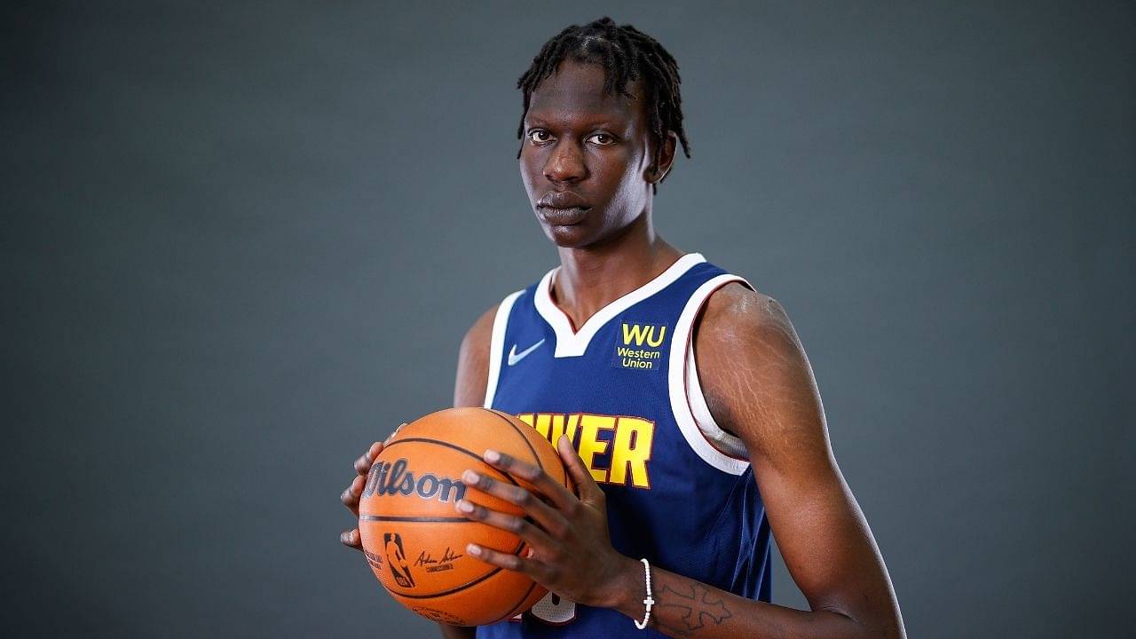 “Detroit didn’t want Bol Bol because he’s too skinny???”: NBA Twitter baffled as Pistons void deal with Denver Nuggets for the 7-footer after failed physical with the team