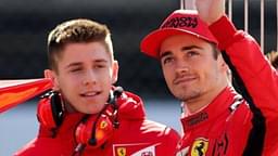 "The next star in the Leclerc family?": Ferrari starlet Charles Leclerc's brother gives important update on his journey towards F1 in 2022