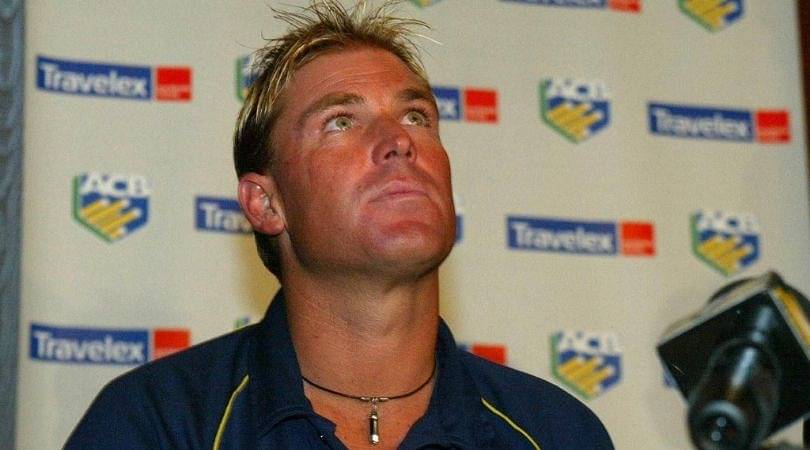 "I broke down in front of the team": When Shane Warne was banned from playing in 2003 ICC World Cup after a failed drug test