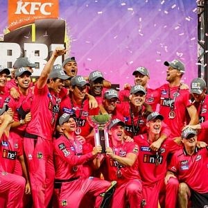 BBL Winners List By Year: Full Big Bash Winners List - The SportsRush