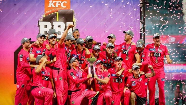 BBL Winners List By Year: Full Big Bash Winners List - The SportsRush