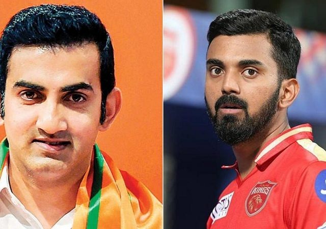 "I don't want players thinking of playing for India": Gautam Gambhir opens up on KL Rahul's role as Lucknow SuperGiants captain in IPL 2022