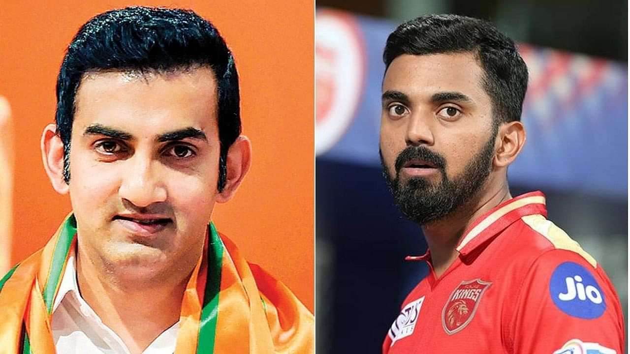 "I don't want players thinking of playing for India": Gautam Gambhir opens up on KL Rahul's role as Lucknow SuperGiants captain in IPL 2022
