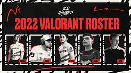 100 Thieves Valorant Roster