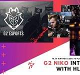 g2 esports niko hltv interview after being awarded #3 player of 2021 in csgo