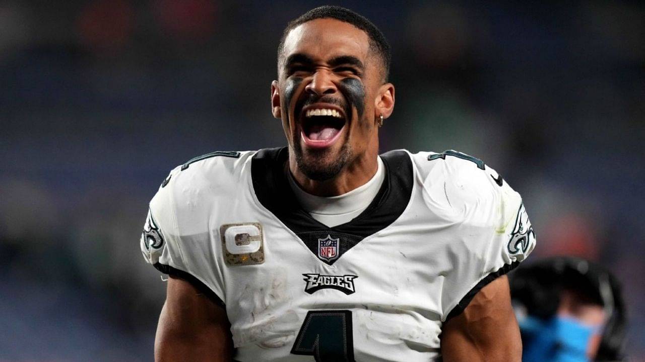 "Jalen Hurts is easily the most likeable QB in the NFL" : B/R Gridiron director was filled with respect for Eagles QB after his efforts to hold the WFT accountable for the railing incident at FedEx Field