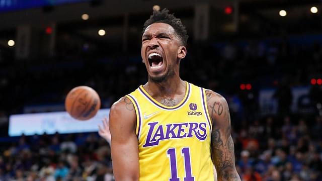 "It hit me hard when nobody really wanted me besides the Los Angeles Lakers" - Malik Monk speaks out about what fuels him everyday to give it his all on court every game