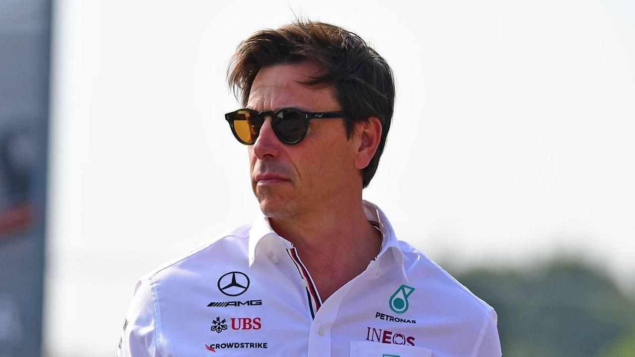 "A journey that took him to the top of the world": The unknown story of Mercedes Team Principal Toto Wolff and his rise to the top