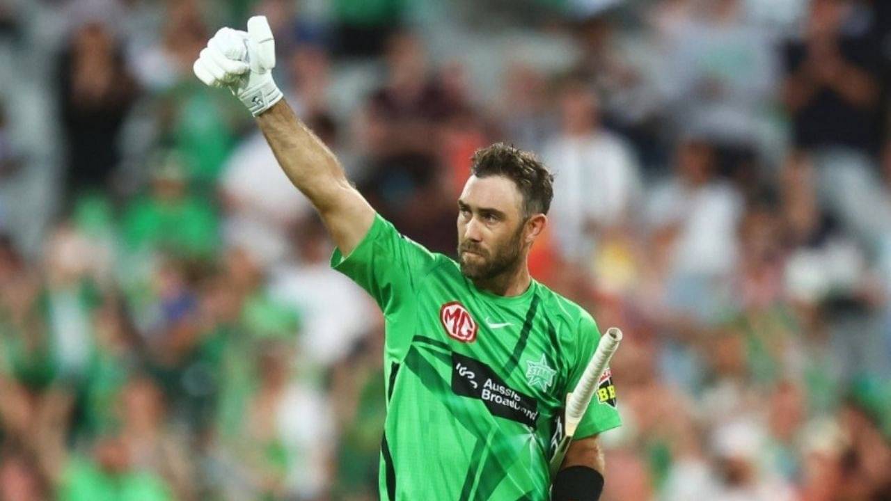 Fastest BBL 100: Glenn Maxwell registers highest score in BBL individual to power Melbourne Stars to highest score in Big Bash League