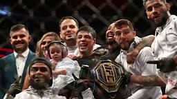 Brandon Moreno Net Worth : How much does Brandon Moreno Earns from a UFC Fight and Endorsements?