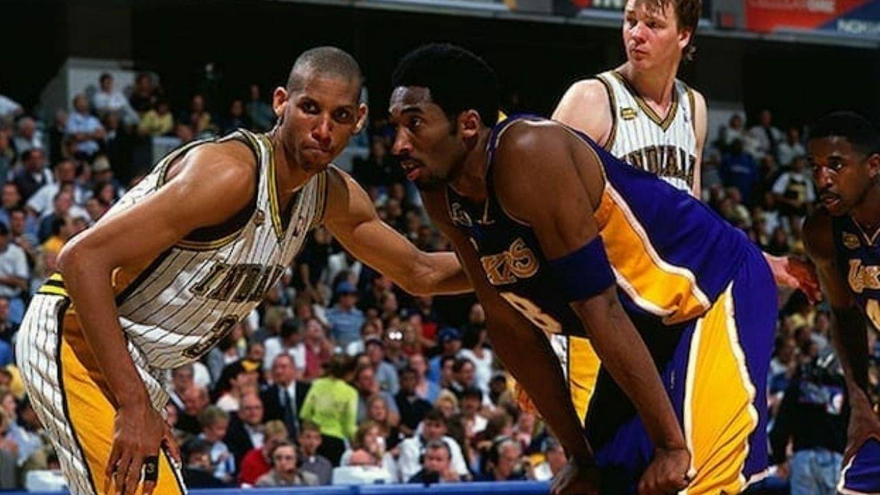 “I hated Kobe Bryant because he denied me of my ultimate goal”: Reggie Miller expressed his disdain for the Lakers legend after losing to him in 2000