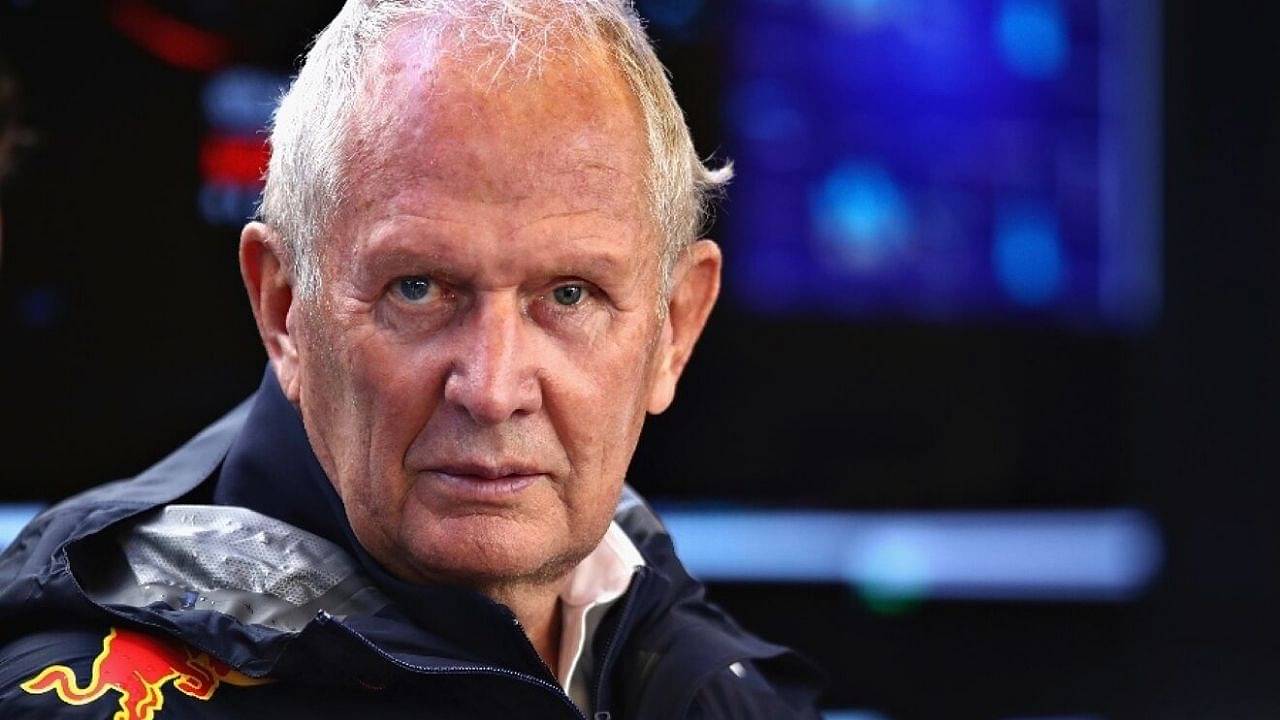 "There needs to be more clarity": Red Bull advisor Helmut Marko wants the new FIA president to strengthen the rules in F1