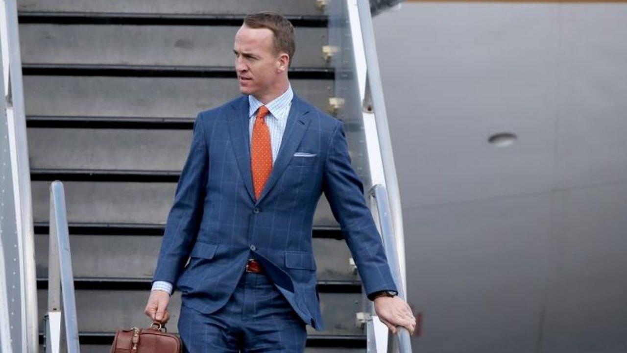 Peyton Manning dumped stake in $2.9 Billion worth Papa John’s amidst ‘national anthem’ controversy