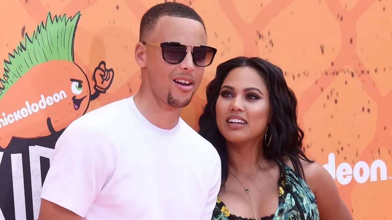 "Doesn’t Stephen Curry losing feel like getting punched in the gut?”: When a Rockets' fan decided to heckle a pregnant Ayesha Curry in front of Dell Curry after Game 5 of the WCF in Houston