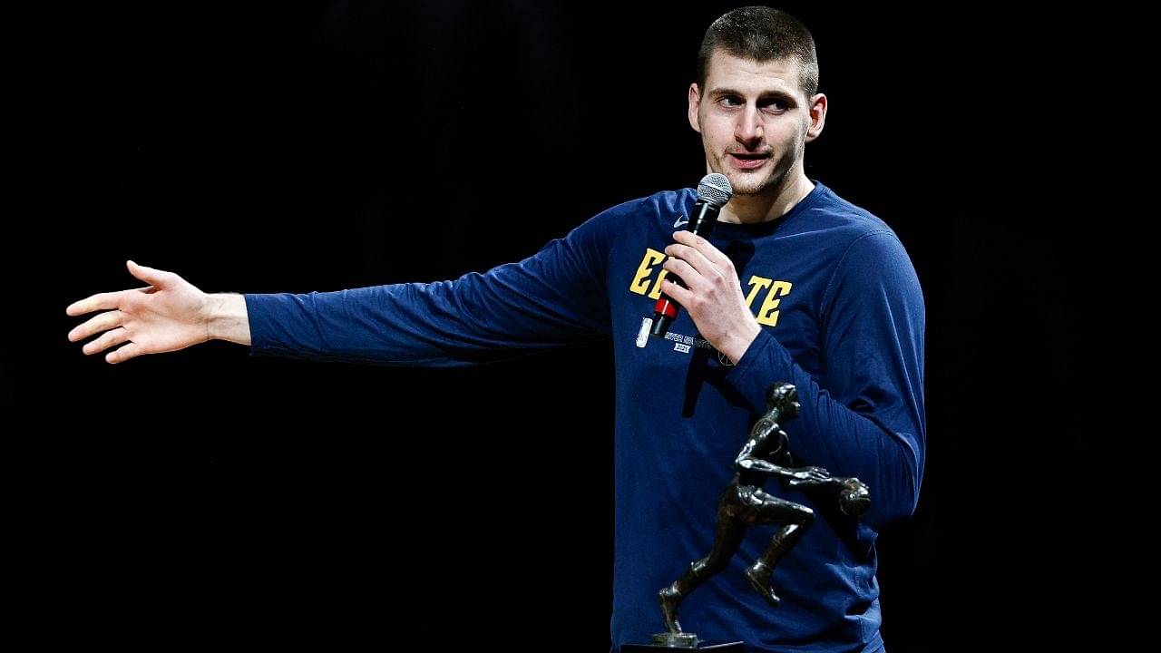 "Nikola Jokic will reportedly sign a $241M extension during summer": The Joker could be the recipient of the biggest contract in NBA history