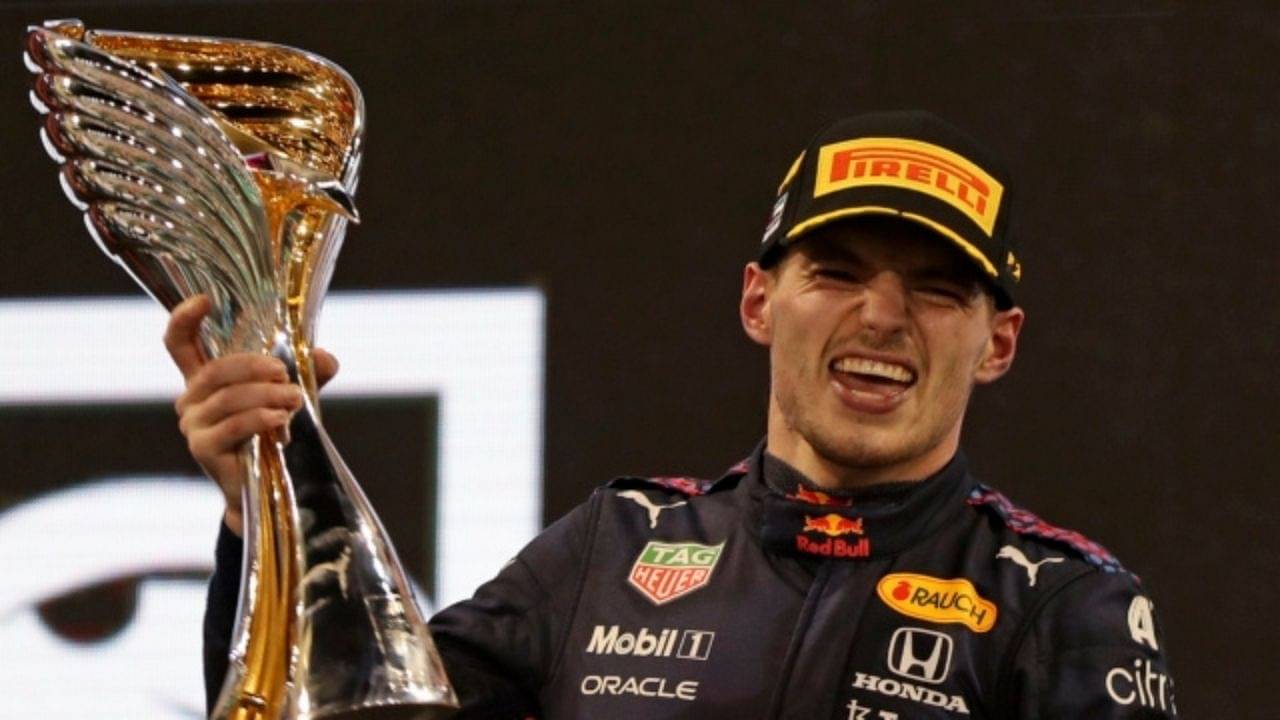 "Had the gods never mind luck on his side to win world title No.1 in Abu Dhabi"– British media points hypocrisy of Max Verstappen for his "Lewis Hamilton had luck to win 7 world titles" comment