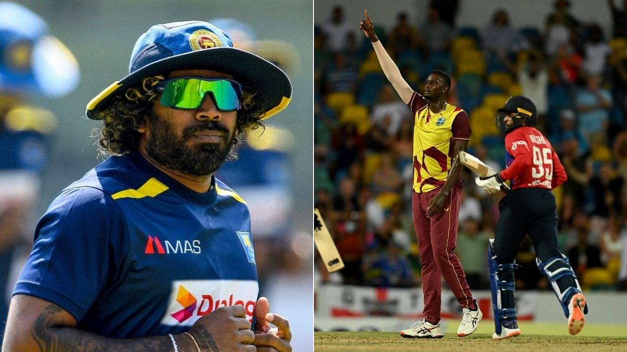 "Welcome to the club": Lasith Malinga commends Jason Holder for performing double hat-trick in Barbados T20I