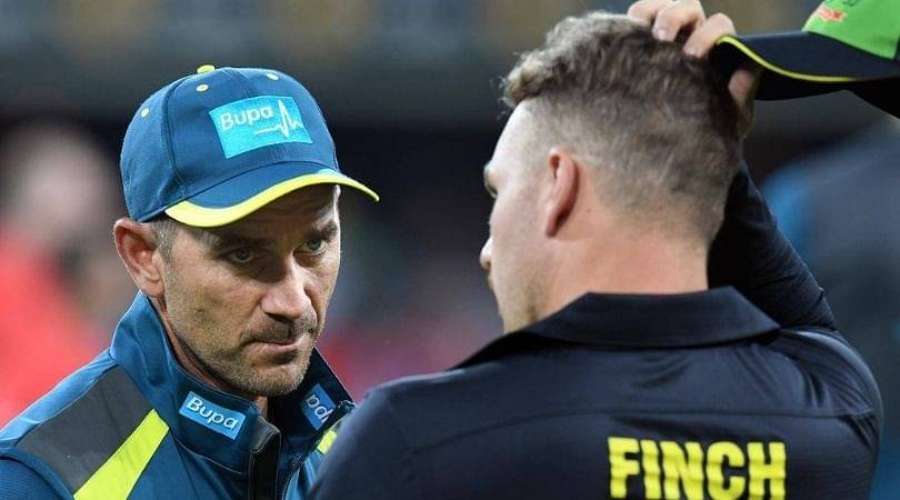 "I think he's done a fantastic job": Aaron Finch appreciates Justin Langer ahead of his contract renewal discussion as Australian coach