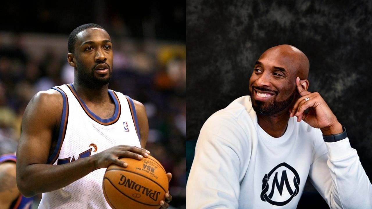 "Keep the same energy when I come to DC" : When Kobe Bryant once waited 2 months to exact his revenge on Gilbert Arenas