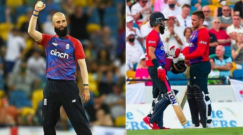 "We are good when the pitch is flat": Moeen Ali blames batting failure for the series defeat against West Indies