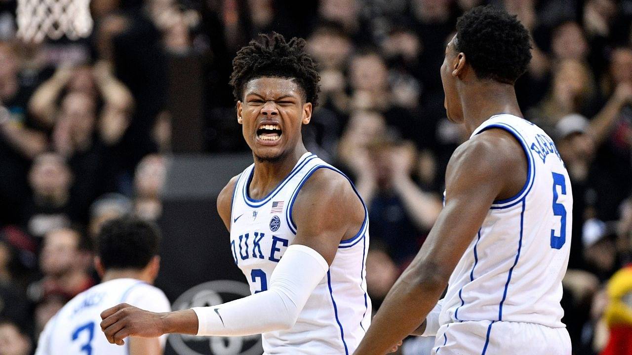 "The last time the Knicks fleeced someone, I was in college": NBA analyst reacts to Cam Reddish getting trade to New York by the Atlanta Hawks