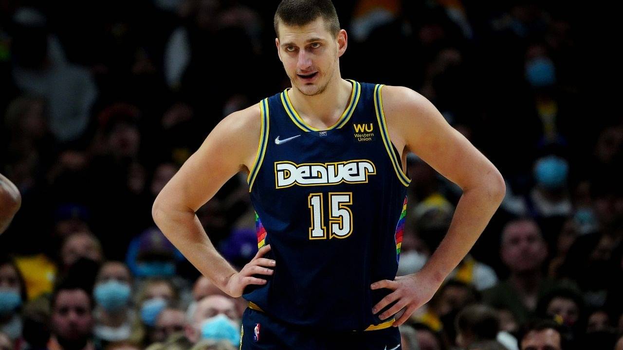 "Nikola Jokic will be earning $350/second if he signs that supermax!": How Nuggets MVP can make an average American's annual wage in less than 4 minutes