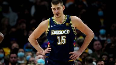 "Nikola Jokic will be earning $350/second if he signs that supermax!": How Nuggets MVP can make an average American's annual wage in less than 4 minutes