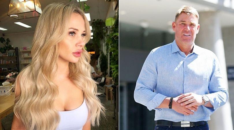 "He’s a freak, he just got real X-rated": When Jessika Power slammed Shane Warne for sending her inappropriate texts