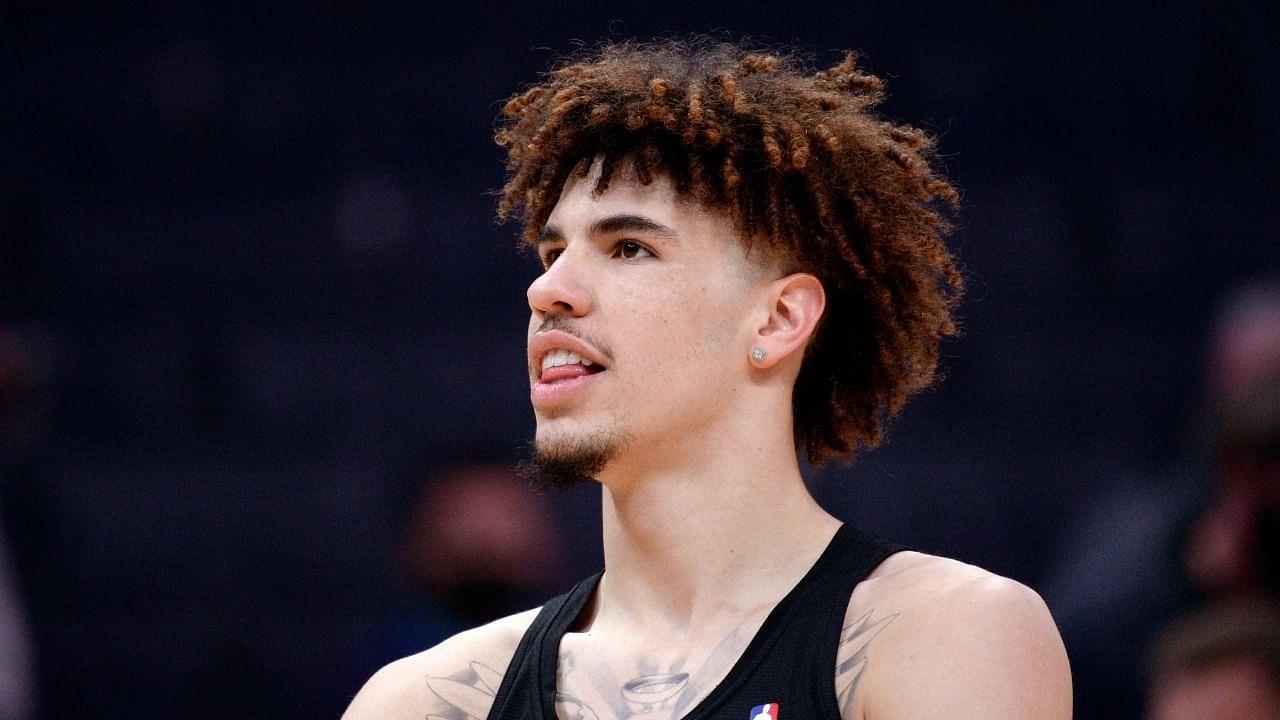 LaMelo Ball's immensely improved shot selection, James Bouknight's meteoric rise in the rotation, and much, much more: Hornets TSR Mailbag